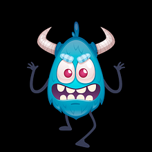 Mi proyecto del curso: Construye un amigo: del lápiz al movimiento. Un progetto di Motion graphics, Animazione, Character design, Rigging, Animazione di personaggi e Animazione 2D di María de la Llama Peón - 07.05.2023