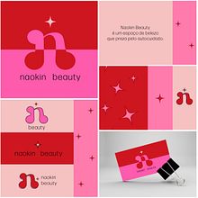 Meu projeto do curso: Branding tipográfico: como criar logos memoráveis do zero. Un progetto di Br, ing, Br, identit, Tipografia e Design di loghi di Surama Rocha da Silva - 18.04.2023
