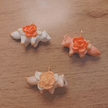 Meu projeto do curso: Criação de joalheria com polymer clay . % Tamires De Simone tarafından hazırlanan Aksesuar Tasarımı, Sanat ve El Sanatları, Mücevher Tasarımı, Ve Heykel projesi - 05.16.2023