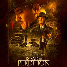 Road to Perdition. Traditional illustration project by Ignacio RC - 05.08.2023