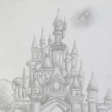 DA- Trabajo Identidad (4 + 1 final). Drawing, Pencil Drawing, Realistic Drawing, Artistic Drawing, Colored Pencil Drawing, Fine Arts, Design, Character Design, Traditional illustration, Children's Illustration, Creativit, Sketchbook, and Sketching project by Stephanie W - 05.08.2023