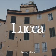 Lucca (Italia) - Fotografías de viaje. Un projet de Photographie, Design , Conception éditoriale, Design graphique, Photographie extérieure , et Photographie publicitaire de Camila Moliner - 08.05.2023