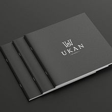 UKAN Dossier. Design, Graphic Design, and Editorial Design project by Aitzol Lasaga Heriz - 04.01.2020