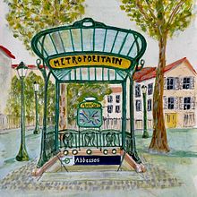 My project for course: Travel Sketchbook Illustration with Gouache. Un projet de Peinture, Dessin, Carnet de croquis, Peinture gouache, Illustration traditionnelle , et Artisanat de tlbnxhgsv - 08.05.2023