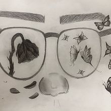 Trabajo Identidad FINAL. Un projet de Dessin au cra , et on de Carla Ruiz - 08.05.2023