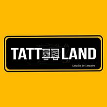 Logo TtatooLand . Un projet de Design  de Edson Horacio Camarillo - 08.05.2023