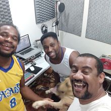 Ancestralidade Musicalizada - Pretxs São Sempre Vistxs Part. Drº Silvio Almeida. (Prod. Dj Bandido).. Een project van  Muziek,  Urban art, Audiovisuele productie y  Videobewerking van Raimundo Barbosa - 08.05.2023