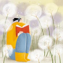 My project for course: Atmospheric Scenes in Procreate: Paint with Color and Light Ein Projekt aus dem Bereich Traditionelle Illustration und Digitale Illustration von Juliya Demchenko - 08.05.2023