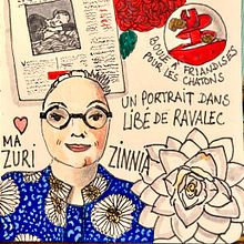 Follow up n°17 to "Illustrated Life Journal: A Daily Mindful Practice" : April 2023. Traditional illustration, Sketchbook, Narrative, Stor, telling, and Drawing project by Stig Legrand - 05.08.2023