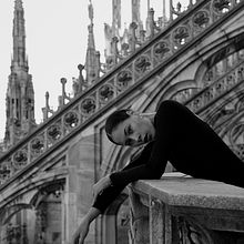Shooting Duomo Milano PT 1. Photograph project by Ginevra - 04.06.2023