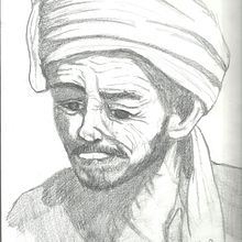 Mi proyecto del curso: Introducción al dibujo de retrato a lápiz. Projekt z dziedziny  Sztuki piękne, R, sunek ołówkiem,  R, sunek, R, sunek realist, czn,  R, sunek art, st i czn użytkownika Cesiah Gallegos González - 09.05.2023