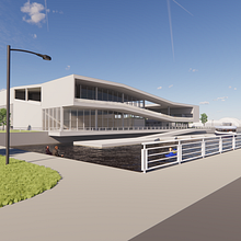 Trabajo Práctico de cuarto Año Ein Projekt aus dem Bereich Architektur von Andrea carolina Rodriguez Becerra - 09.05.2023