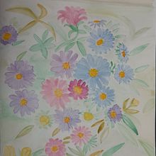 Mi proyecto del curso: Creación de paletas de color con acuarela. Traditional illustration, Fine Arts, Painting, Watercolor Painting, and Color Theor project by Tania - 05.09.2023