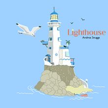 My project for course: Colorful City Portraits: Illustrate Your Favorite Place. Traditional illustration, Infographics, Drawing, Digital Illustration, and Digital Painting project by Andrea Snuggs - 05.09.2023