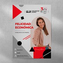 FUE-UJI 2023 // Branding "30 Aniversari". Un proyecto de Diseño gráfico de Eva Pitarch Chavarrias - 01.02.2023