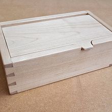 My project for course: Woodworking Techniques for Dovetail Joinery Ein Projekt aus dem Bereich H, werk, Möbeldesign und - bau, Innendesign, DIY und Tischlerei von Helen Welch - 09.05.2023
