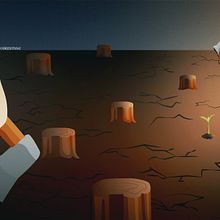 My project for course: Dynamic Vector Illustration: Keys to Color and Composition. Projekt z dziedziny Trad, c, jna ilustracja, Grafika wektorowa, Ilustracja c, frowa, Ilustracja w i dawnicza użytkownika Anna Kazantseva - 09.05.2023