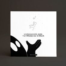 @Blancoymiedo. Traditional illustration, and Social Media project by Marta Marín - 05.09.2023