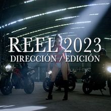 Reel 2023 - Dirección y Edición Ein Projekt aus dem Bereich Kino, Video und TV, Design, Video, Kino, Audiovisuelle Produktion, Kreativität, Audiovisuelle Postproduktion, Audiovisuelle Produktion, Skript und Farbausbesserung von Lara Carolina - 01.01.2023