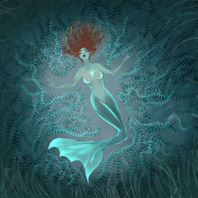  Broken Siren. Traditional illustration, and Digital Illustration project by kingaa_osinskaa - 02.13.2023