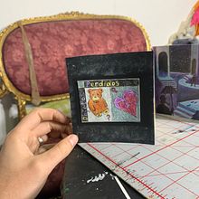 Serie-Trabajo. Un projet de Illustration traditionnelle de Sebastián Leiva - 09.05.1998