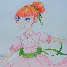 Mis garabatos. Un projet de Illustration traditionnelle de Azminda Bautista Vazquez - 09.05.2023
