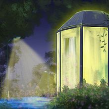 My project for course: Digital Background Painting for Animation. Traditional illustration, Animation, Digital Illustration, and Digital Painting project by Duy Nguy Nhu - 05.10.2023