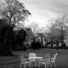 Fotografía en blanco y negro: revelado y retoque digital. Photograph project by Lea-Melina Berger - 05.10.2023