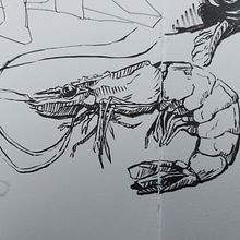Mon projet du cours : Esquisse quotidienne pour une inspiration créative. Een project van Traditionele illustratie,  Schetsen,  Creativiteit,  Tekening y Sketchbook van Chloé - 10.05.2023