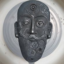 Mój projekt z kursu: Rzeźba: Modelowanie w glinie i asamblaż. Projekt z dziedziny Projektowanie postaci, Craft,  Sztuki piękne, Rzeźba, Malarstwo dekorac i jne użytkownika Tłoka Wi Wi - 10.05.2023