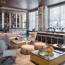 Andreu World @ JW Marriott Guadalajara. Architectural Photograph, Product Photograph, Digital Photograph & Interior Photograph project by Ione Green - 04.04.2023