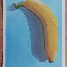 My project for course: Gouache Painting: Create Vibrant Works of Art. Projekt z dziedziny  Sztuki piękne,  Malarstwo, Teoria barw i Malowanie gwaszami użytkownika persacia - 10.05.2023