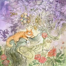 Wonderland. Traditional illustration project by Stephanie Law - 05.11.2023