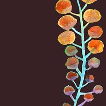 Ilustración en Acuarela. Un progetto di Design e Illustrazione botanica di Guido Maria Vitale - 01.05.2023