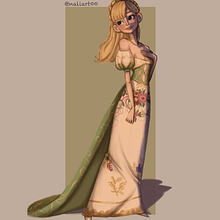 Meu projeto do curso: Ilustração de personagens estilizados: da referência ao desenho. Projekt z dziedziny Trad, c, jna ilustracja, Projektowanie postaci, Ilustracja c i frowa użytkownika Raissa Natali - 11.05.2023