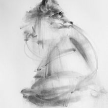 Fox Drawing. Ilustração tradicional, Artesanato, Pintura, Esboçado, Criatividade, Desenho a lápis, Desenho, Desenho de retrato, Desenho realista, e Desenho artístico projeto de Tianyin Wang - 10.05.2023