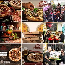 Pizzerelli UIO Ein Projekt aus dem Bereich Social Media, Digitales Marketing, Mobile Marketing, Instagram, Kommunikation, Marketing für Instagram und Markenstrategie von Javier Jiménez - 11.05.2023