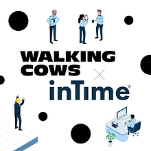 inTime - Explainer Video (B2B). Motion Graphics, Br, Strateg, Video, Digital Product Design, App Design, and Product Design project by Juan Pablo Vaca - 04.10.2023