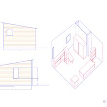 Mi proyecto del curso: Introducción al dibujo arquitectónico en AutoCAD. Un progetto di Architettura, Architettura d'interni, Interior design, Paesaggismo, Illustrazione architettonica e ArchVIZ di Batia Braverman - 12.05.2023