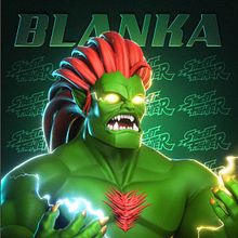 Mi proyecto del curso: Diseño y modelado de personajes estilo cómic en Zbrush. Projekt z dziedziny 3D i  Modelowanie 3D użytkownika Diego Sanchez - 11.05.2023