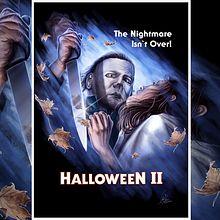 Halloween 2. Traditional illustration project by Mariano Mattos - 05.12.2023