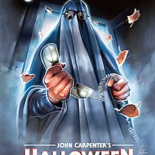 Halloween 1978 - versiòn 1. Traditional illustration project by Mariano Mattos - 05.12.2023
