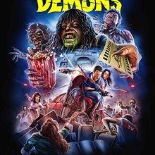 Demons. Traditional illustration project by Mariano Mattos - 05.12.2023