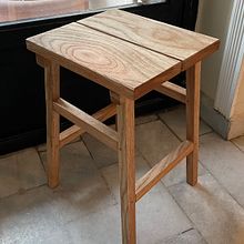 Mi proyecto del curso: Muebles de madera con técnicas de carpintería tradicional. Artesanato, Design e fabricação de móveis, DIY, e Marcenaria projeto de jfzapataz - 12.05.2023