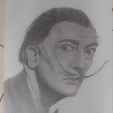 Mi proyecto del curso: Retrato realista con lápiz de grafito. Traditional illustration, Fine Arts, Sketching, Pencil Drawing, Drawing, Portrait Drawing, Realistic Drawing, Artistic Drawing, and Figure Drawing project by Oscar Torres - 04.30.2023
