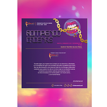 Mi proyecto del curso: Arte final: preparación de archivos para impresión. Design, Traditional illustration, Editorial Design, Graphic Design, Digital Illustration, and Editorial Illustration project by Harlem Nidia Ivone Gutiérrez - 04.19.2023