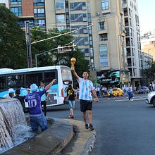 Mi proyecto final del curso: Una memoria del mundial. Photograph, Outdoor Photograph, Documentar, Photograph, Lifest, and le Photograph project by Cami Oliva - 12.17.2022
