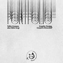 MY PORTFOLIO. Een project van Traditionele illustratie,  Art direction,  Br, ing en identiteit, Creatieve consultanc, Evenementen, Grafisch ontwerp, Social media,  Creativiteit,  Reclame, Posterontwerp, Logo-ontwerp, Mobiele fotografie, Stor, telling, Portfoliobeheer,  Contentmarketing y Communicatie van Fabio Scap - 12.05.2023