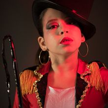 Cirquense. Photography project by Rosa Silva L - 05.12.2023