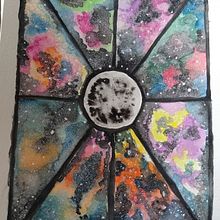 Mi proyecto del curso: Técnicas modernas de acuarela. Traditional illustration, Fine Arts, Painting, and Watercolor Painting project by leilamore14 - 05.12.2023